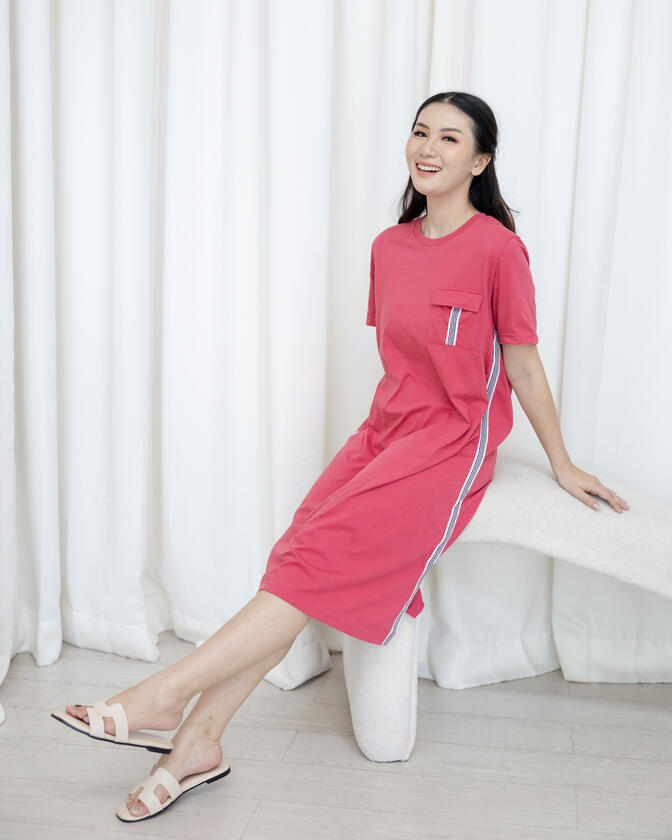 ✿ Bahan : Comfort Spandex ✿ Tebal, tidak menerawang dan awet ✿ Lembut, adem dan cepat menyerap keringat ✿ Warna dan motif anti pudar